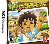 Go, Diego, Go!: Safari Rescue (Nintendo DS)
